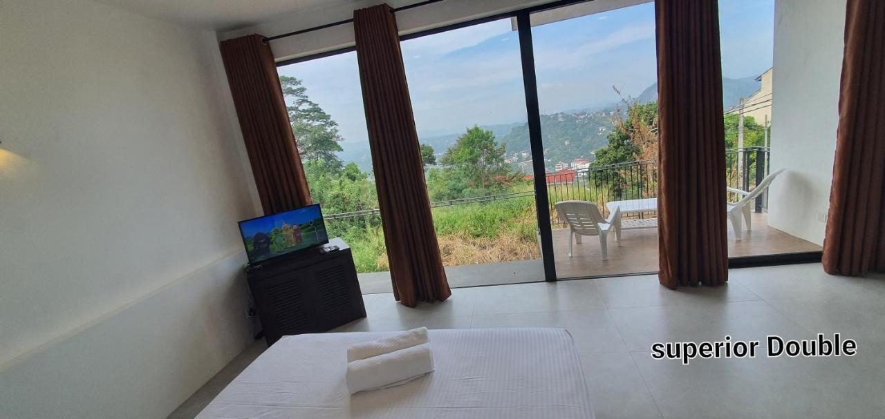 Hotel Kandyan View "Free Pickup From Kandy City" Exteriér fotografie